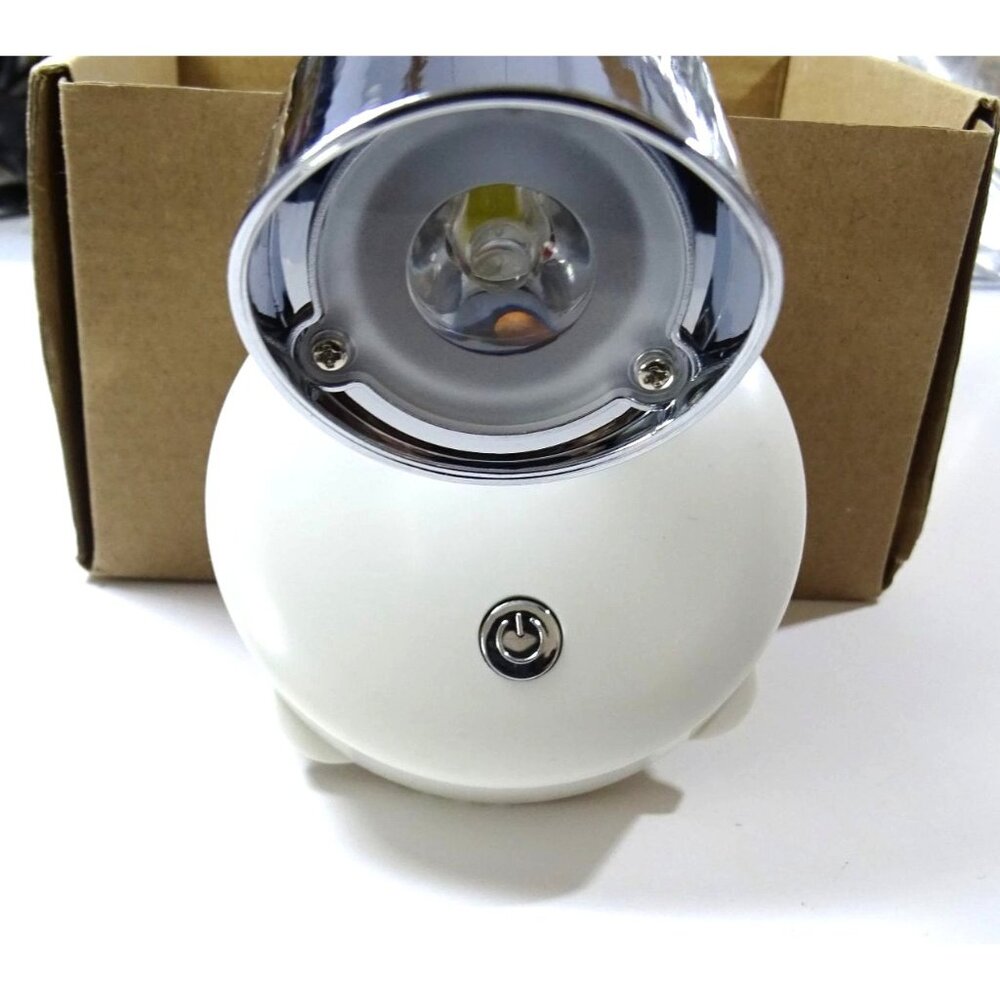 Wireless LED Spotlight Pair With Remote Control - Picture 3 of 3